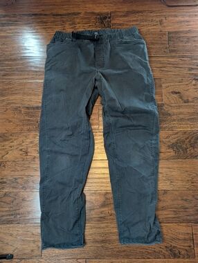 Mountain Hardwear Men's Cederberg Pull On Pants Size Large